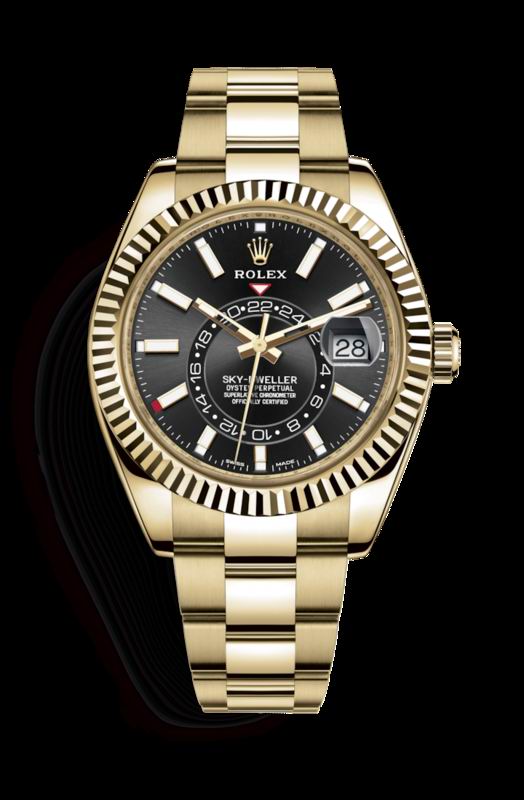 Rolex Watch 974